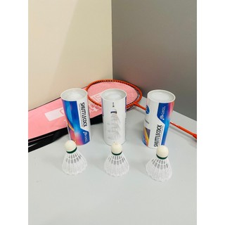 Vợt cầu lông SILAPRO kèm 3 quả cầu