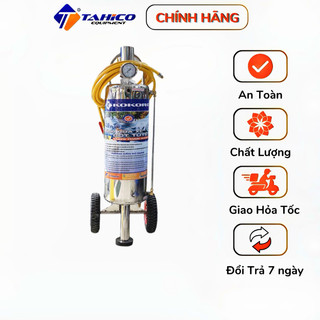 Bình Rửa Xe Phun Bọt Tuyết KOKORO Dành Cho Xe Ô Tô Xe Máy - Khả Năng Phun Xịt Mạnh Mẽ