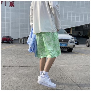 Quần đùi nam nữ ⚡️ MẶC LÀ THÍCH ⚡️ Quan short thể thao chất vải nỉ phong cách trẻ trung năng động thời ống rộng. SL