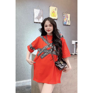 ( SẴN HCM ) ÁO THUN S/C ĐỎ NGÀY TẾT HÌNH
