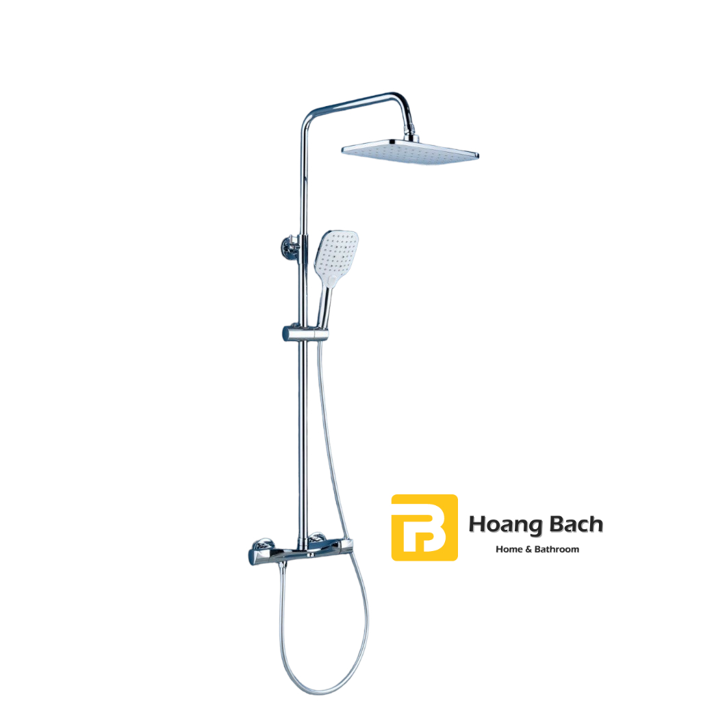 Sen cây chỉnh nhiệt độ cao cấp BREVEN B2490 - Thái Lan Tech