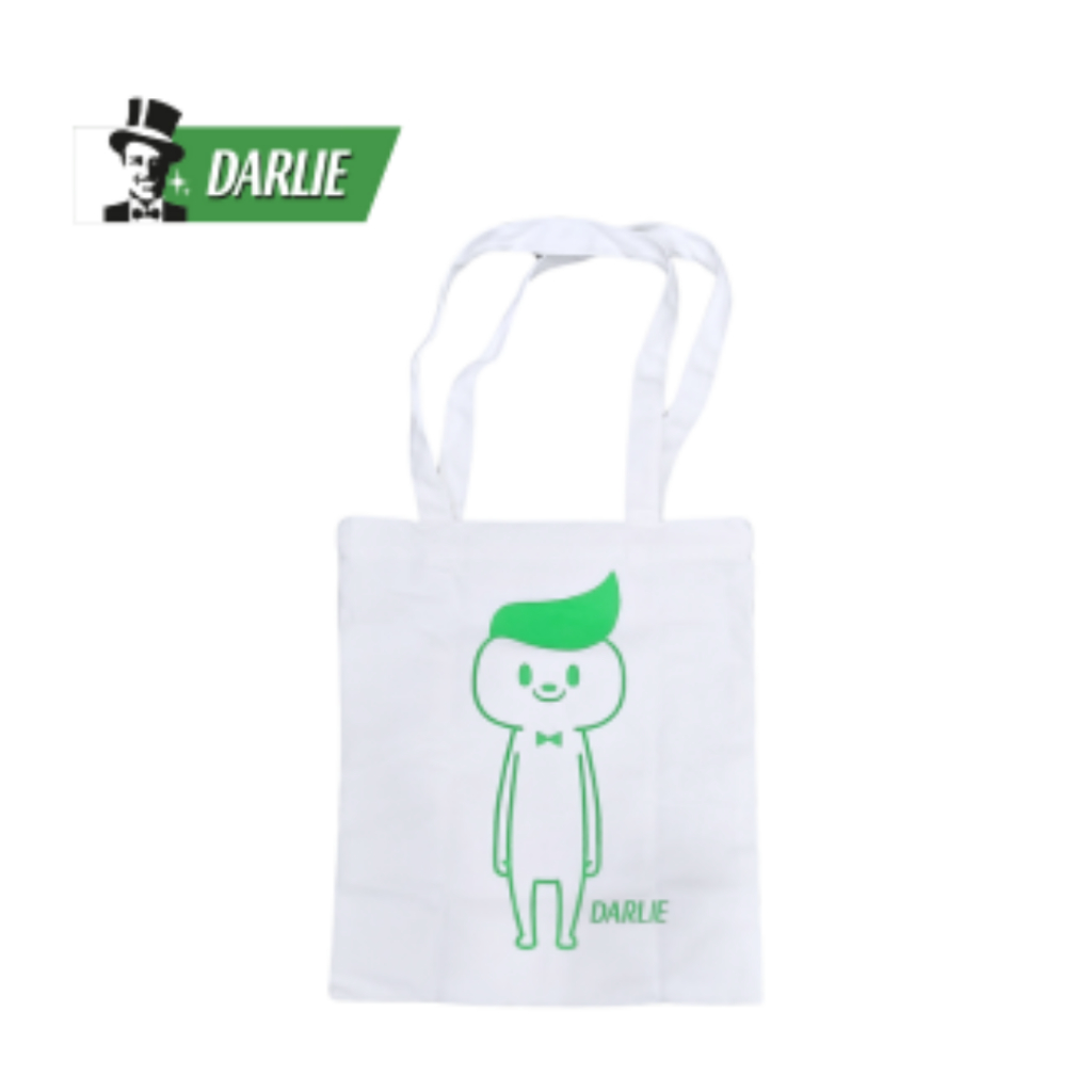 [Quà Tặng Không Bán] Túi Tote Darlie
