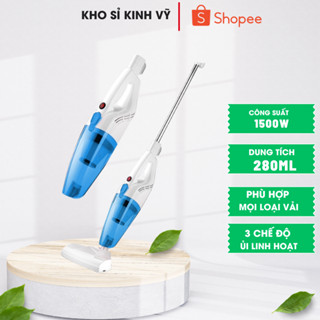 Máy hút bụi cầm tay YAMAZAKI chính hãng, máy hút bụi đa năng dành cho gia đình công suất 600w lực hút 15000 Pa