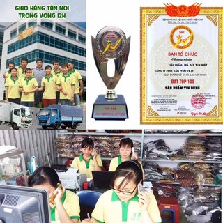 Bột bạch linh nguyên chất 100g