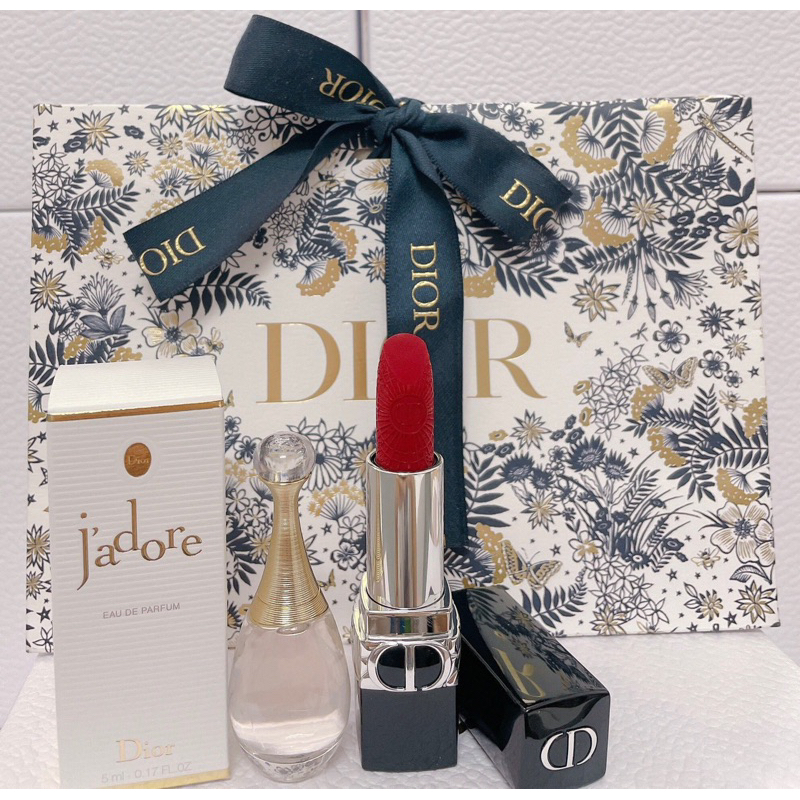 Set son Dior 965 bảng limited