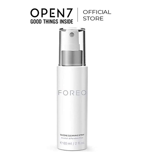 XỊT VỆ SINH MÁY RỬA MẶT MINI ,LUNA - FOREO