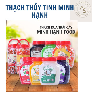 Thạch thuỷ tinh minh hạnh 2.5kg