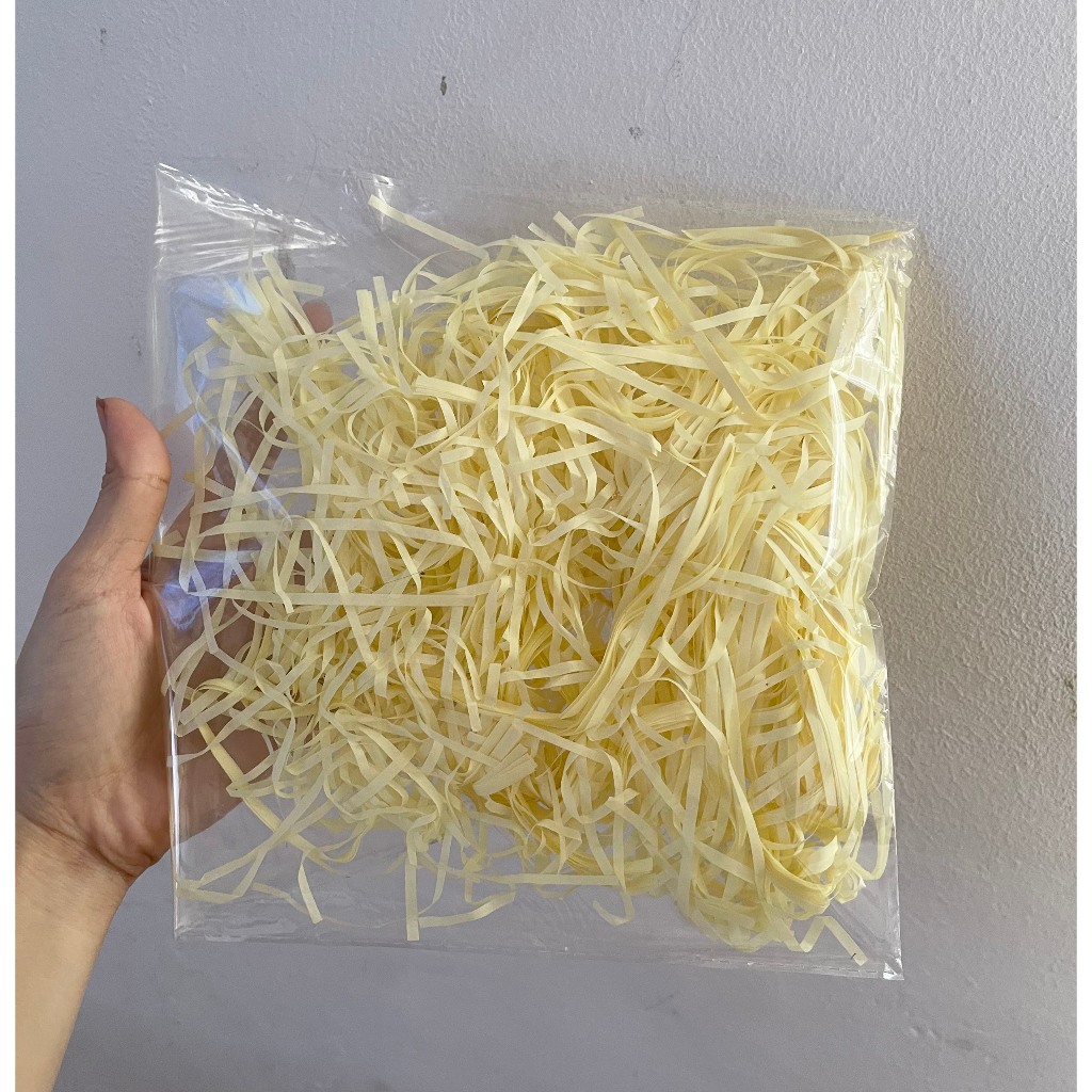 Giấy Rơm Lót Hộp Quà