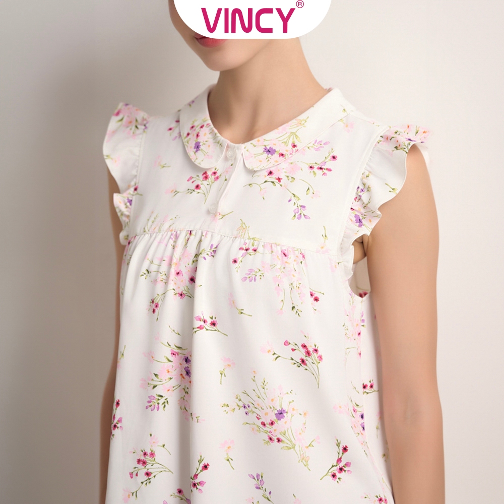 Bộ Đồ Short Kate Nữ Vincy BSK011S31