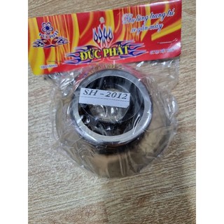 Chụp đuôi ốp bô inox xe sh đời 2012-2016