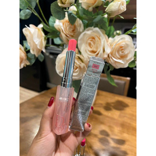 Son dưỡng môi Dior Addict Lip Glow màu hồng tự nhiên