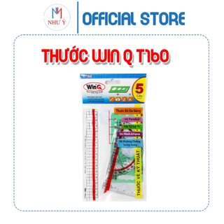 Thước bộ dẻo winq t - 160