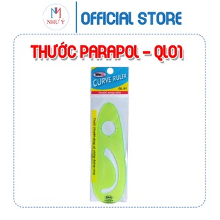 THƯỚC PARABOL 1 WINQ QL-01