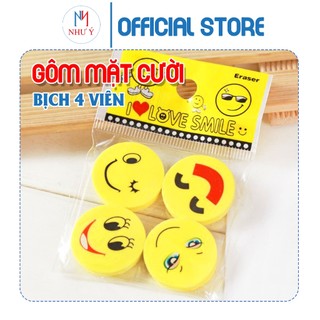 Gôm mặt cười 500A (4c/b), ER-1260 - 36 vĩ/hộp