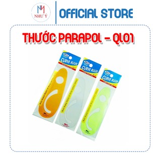 THƯỚC PARABOL 1 WINQ QL-01