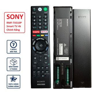 Remote tivi SONY Giọng Nói TX310P Chính Hãng Bảo Hành 1 Năm