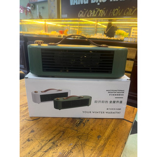 Máy sưởi mini, để bàn làm việc, bàn học Product parameters
