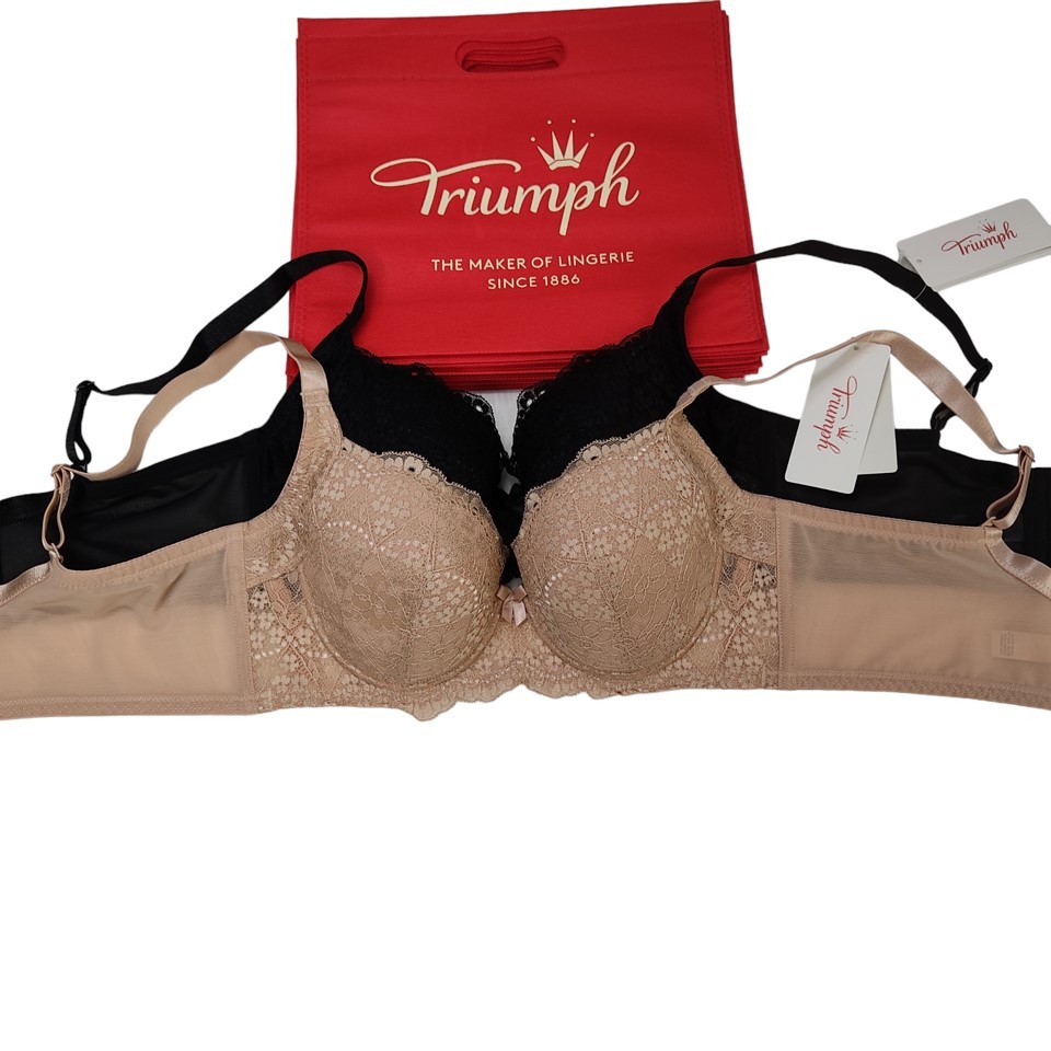 Áo ngực Triumph SIMPLY SCULPT BLOSSOM WP (177)