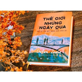 Sách - Thế giới những ngày qua