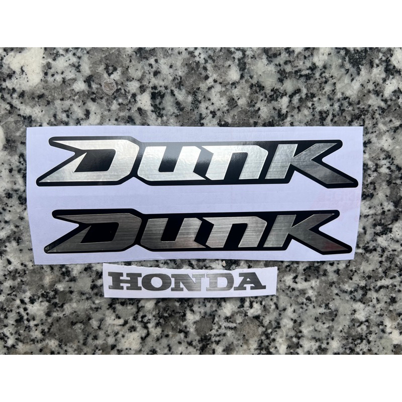 Tem Xe Dunk 50cc Nội Địa Nhật