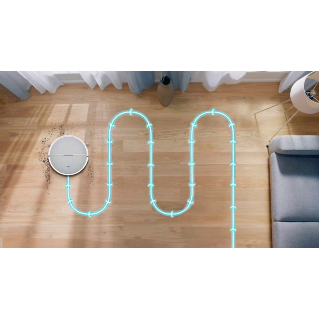 Robot hút bụi lau nhà Medion MD11889 S05 SW model 2023 nội địa Đức, Robot hút bụi thông minh GermanySnT 340078