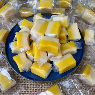 KẸO DỪA SÁP SẦU RIÊNG MUỐI BẢO CHÂU 900g - ÍT NGỌT ÍT ĐƯỜNG