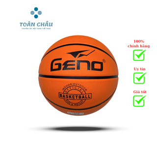 Bóng rổ geno cao su bóng rô số 5 số 6 số 7 shop toàn châu