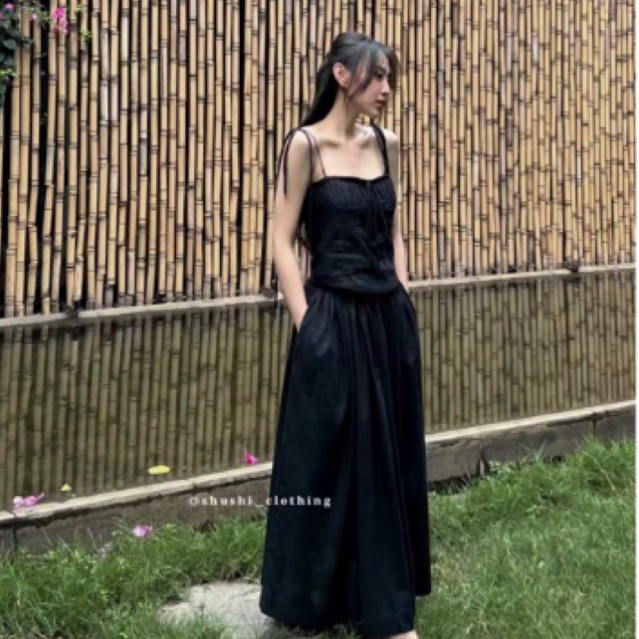 pass áo Adora Linen( shushi_clothing )