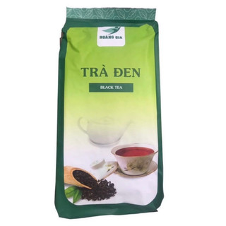 Lục trà lài hoàng gia, trà đen - gói 500gr