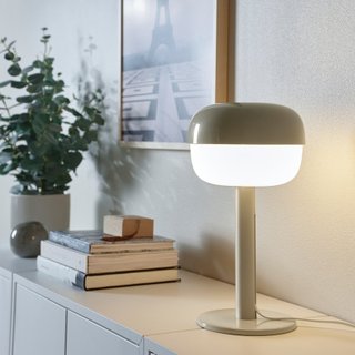 Đèn để bàn đèn ngủ trang trí Blasverk IKEA