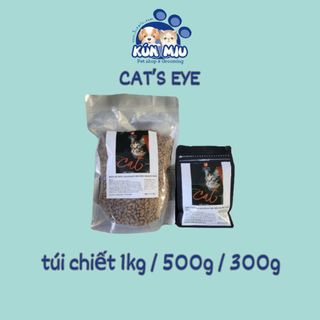 Thức ăn cao cấp nhập khẩu Hàn Quốc dành cho mèo Cat's Eye