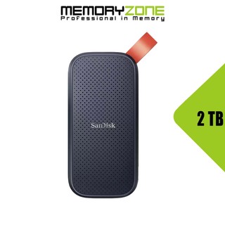 Ổ cứng di động ssd 2tb sandisk e30 800mb/s ‎sdssde30-2t00-g26