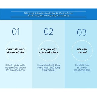Mặt Nạ Ngủ Beausta Aqua Sleeping Mask 1ea*20ml