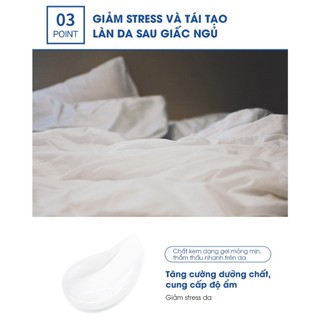 Mặt Nạ Ngủ Beausta Aqua Sleeping Mask 1ea*20ml