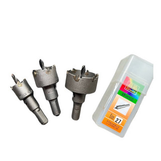Mũi khoan khoét lỗ hợp kim 16-38mm