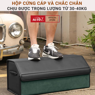 Hộp Đựng Đồ Để Cốp Ô Tô