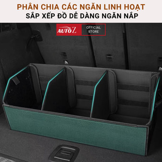 Hộp Đựng Đồ Để Cốp Ô Tô
