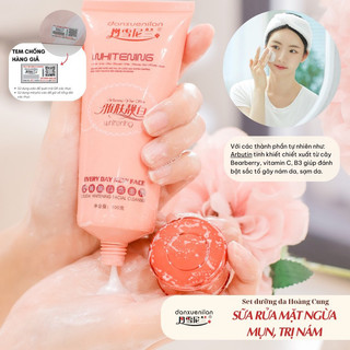 Sữa rửa mặt hoàng cung cam