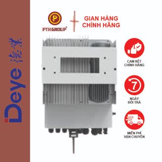  Inverter Deye Hòa Lưới Bám Tải | 6KW |  PTH GROUP | BH 5 Năm 