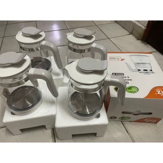 Bình thủy tinh thay thế quick 12, 12plus- multimax 1,3,4 - fatz baby.