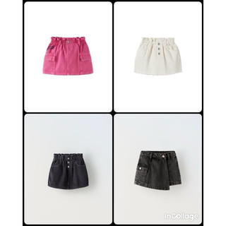 Chân váy/ quần váy Zara auth săn sale