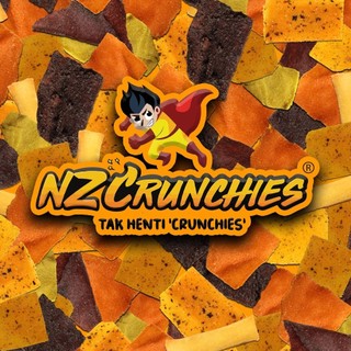 Bánh snack 𝐍𝐙 𝐂𝐫𝐮𝐧𝐜𝐡𝐢𝐞𝐬 các loại 45 g