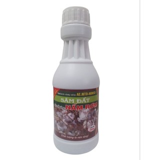 Sâm đất nấm rơm