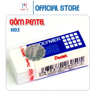 Gôm Pentel
