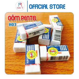 Gôm Pentel chính hãng H03 - H05