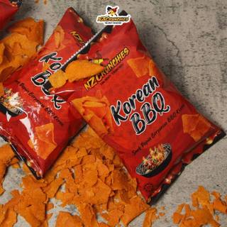 Bánh snack 𝐍𝐙 𝐂𝐫𝐮𝐧𝐜𝐡𝐢𝐞𝐬 các loại 45 g