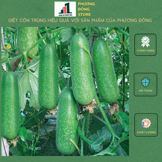 Hạt giống bí đao chanh 0.2g
