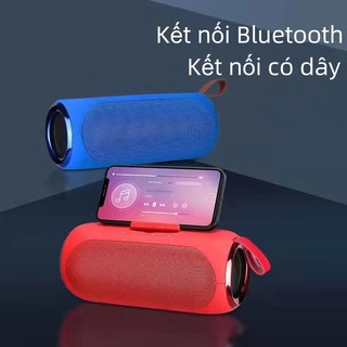 Loa siêu trầm Bluetooth mang theo âm thanh hifi Bluetooth cắm thẻ máy tính kết nối