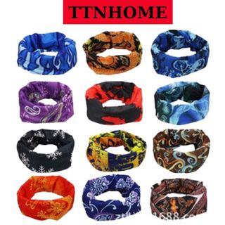 Khăn đa năng đi phượt , khăn ống , khăn chống nắng
