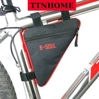 Túi tam giác treo khung xe đạp BSOUL siêu rẻ nhiều màu